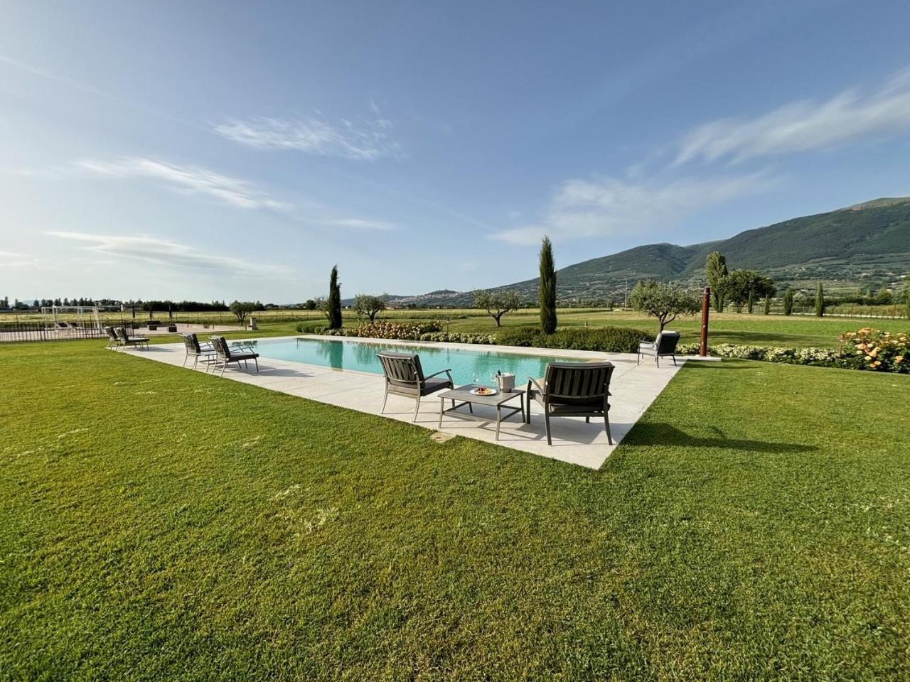 Borgo Degli Angeli Resort E Spa San Vitale Exterior foto